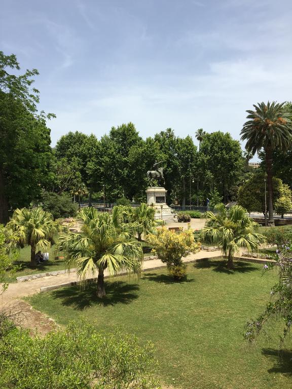 Casa Rosa Appartement Palermo Buitenkant foto