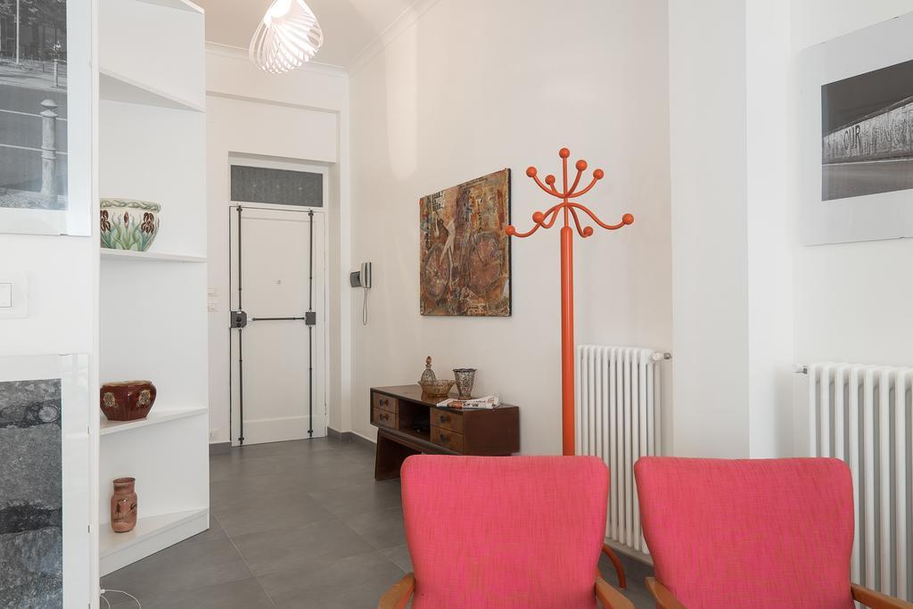 Casa Rosa Appartement Palermo Buitenkant foto
