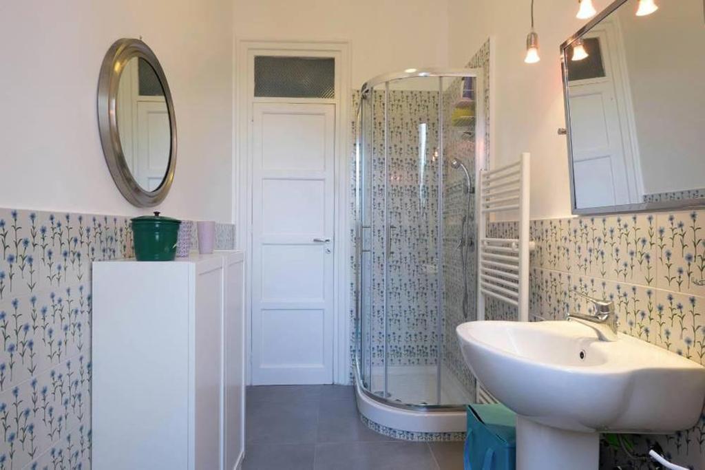 Casa Rosa Appartement Palermo Buitenkant foto