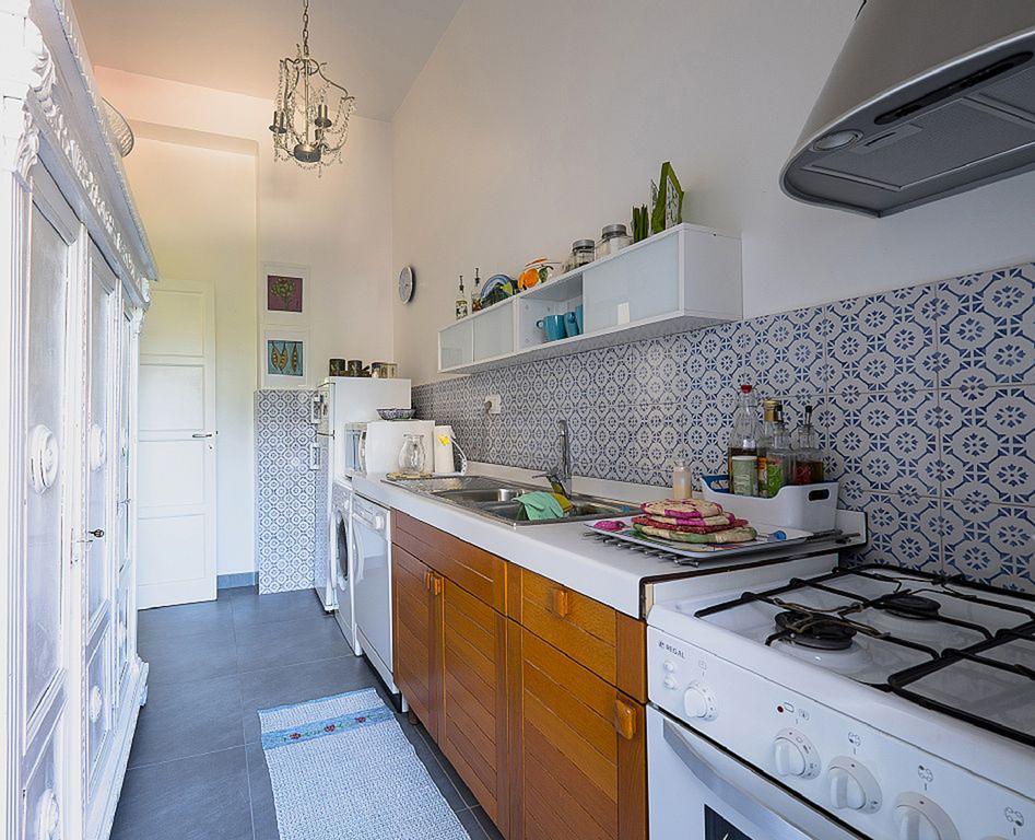 Casa Rosa Appartement Palermo Buitenkant foto