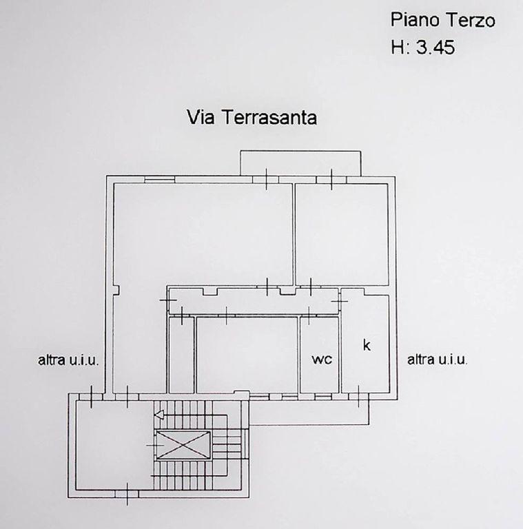 Casa Rosa Appartement Palermo Buitenkant foto