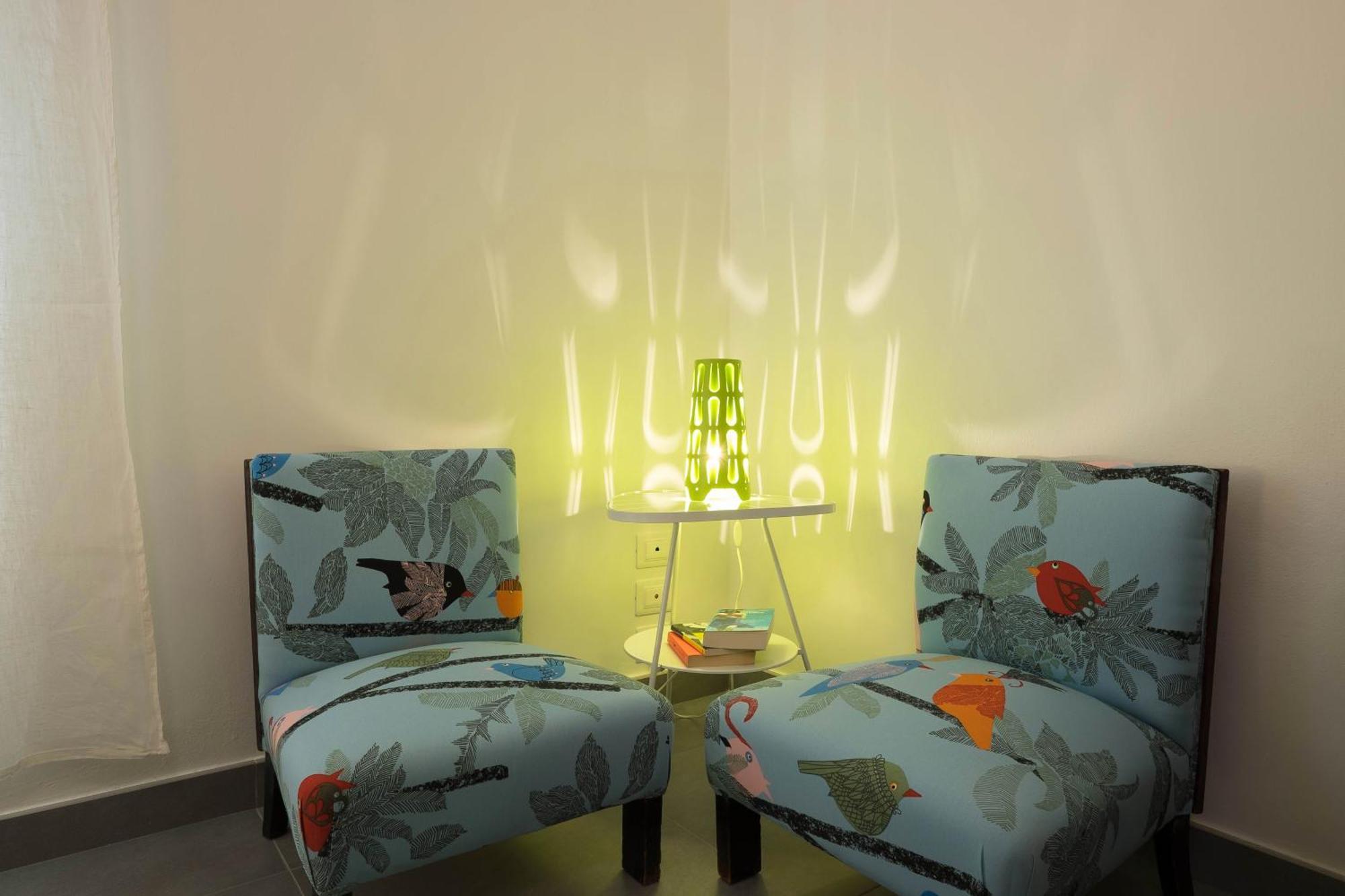 Casa Rosa Appartement Palermo Buitenkant foto