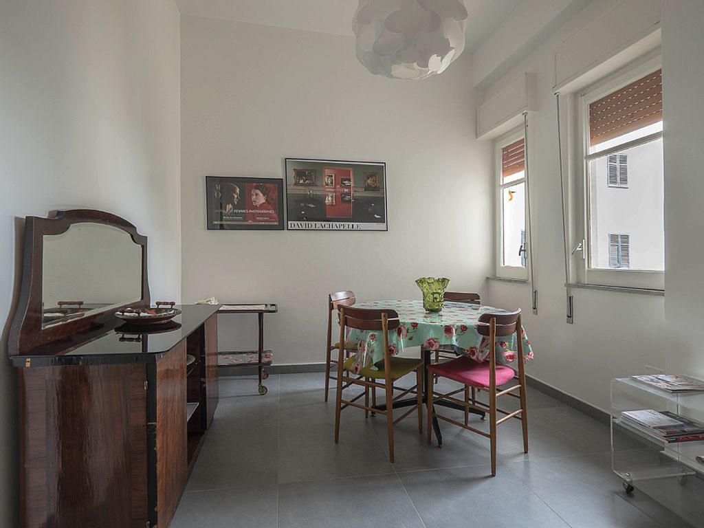 Casa Rosa Appartement Palermo Buitenkant foto