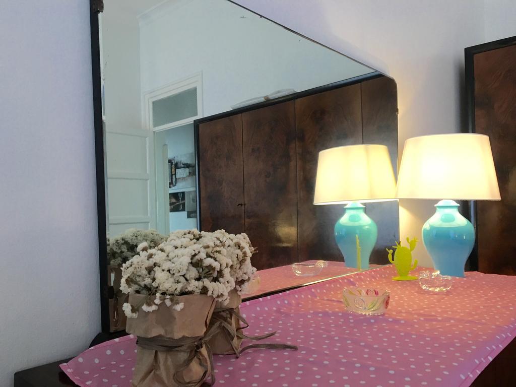 Casa Rosa Appartement Palermo Buitenkant foto