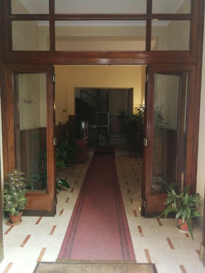Casa Rosa Appartement Palermo Buitenkant foto